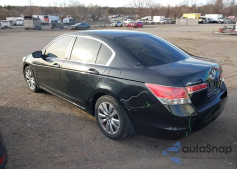 2011 Honda Accord 2.4 Ex z USA, uszkodzony, nr VIN 1HGCP2F74BA068017
